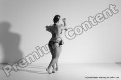 Jive reference poses